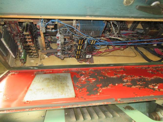 STANKOIMPORT 3A 156
